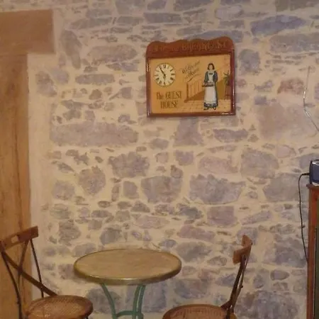 La Maison De L'ecluse Отель типа 