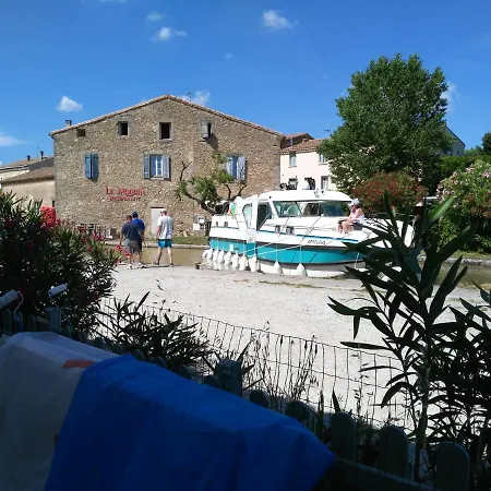 La Maison De L'écluse 3*
