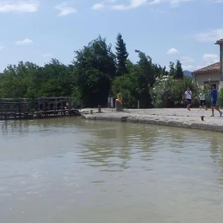 La Maison De L'ecluse Отель типа 