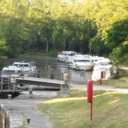 La Maison De L'ecluse Panzió