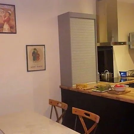 Bed & Breakfast La Maison De L'ecluse 3*