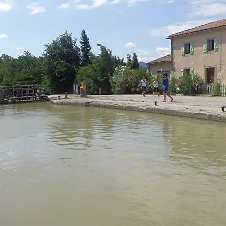 La Maison De L'ecluse 3* Trèbes