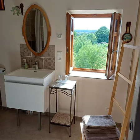 La Maison De L'ecluse Nocleg ze śniadaniem