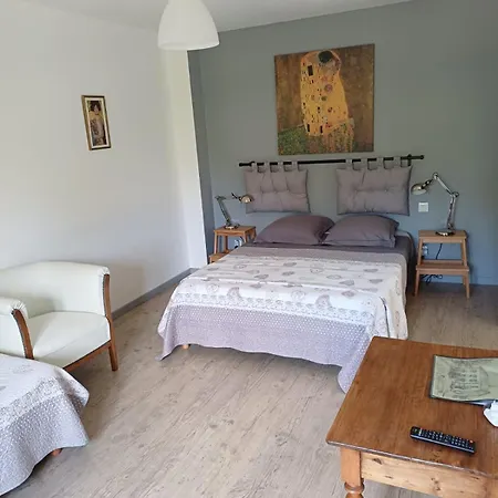 Nocleg ze śniadaniem La Maison De L'ecluse