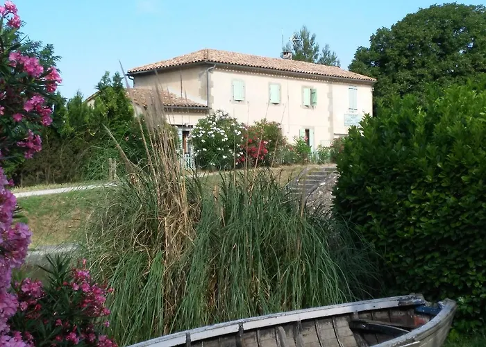 La Maison De L'écluse Bed & Breakfast