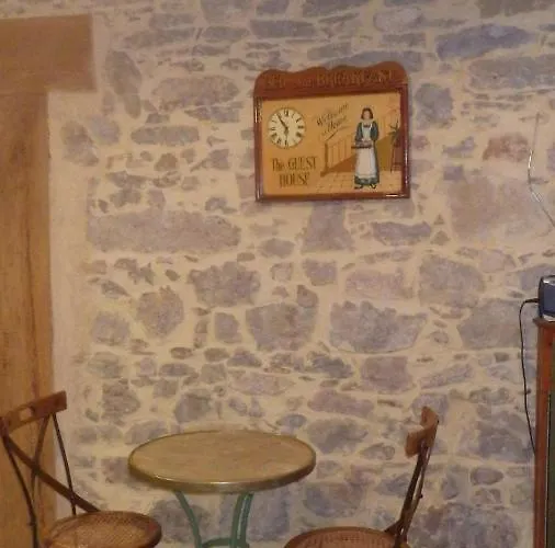 La Maison De L'écluse Bed & Breakfast