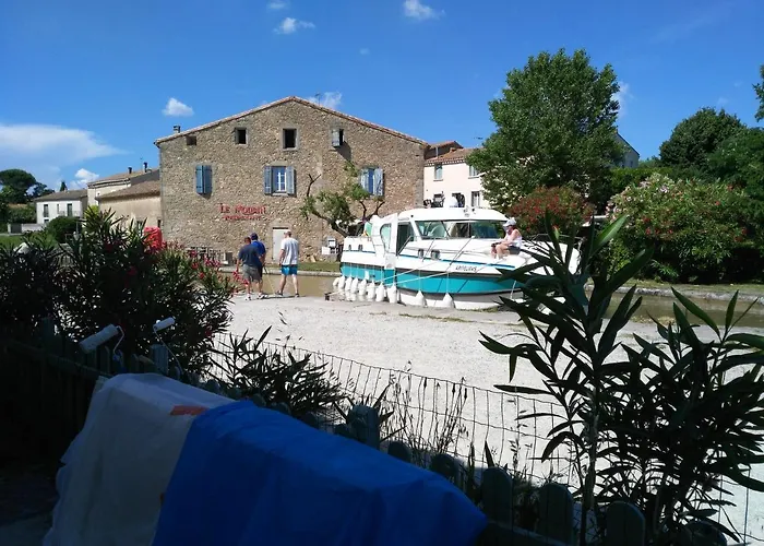 La Maison De L'écluse 3*