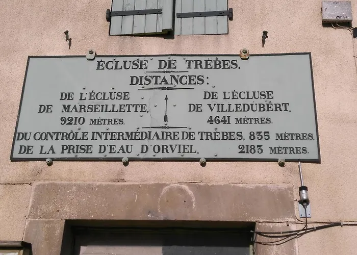 La Maison De L'écluse 3*