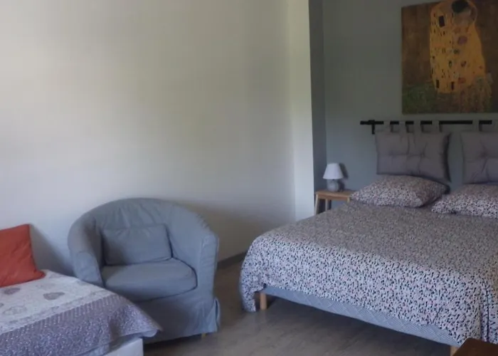 Bed & Breakfast La Maison De L'écluse Trèbes